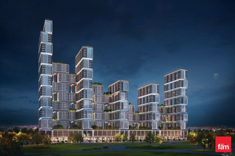 Apartment in Ras Al Khor, Dubai 1 bedroom, 75 sq.m. № 112913 - photo 8