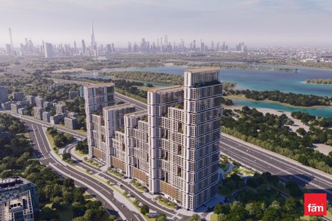 Apartment in Ras Al Khor, Dubai 1 bedroom, 75 sq.m. № 112913 - photo 10
