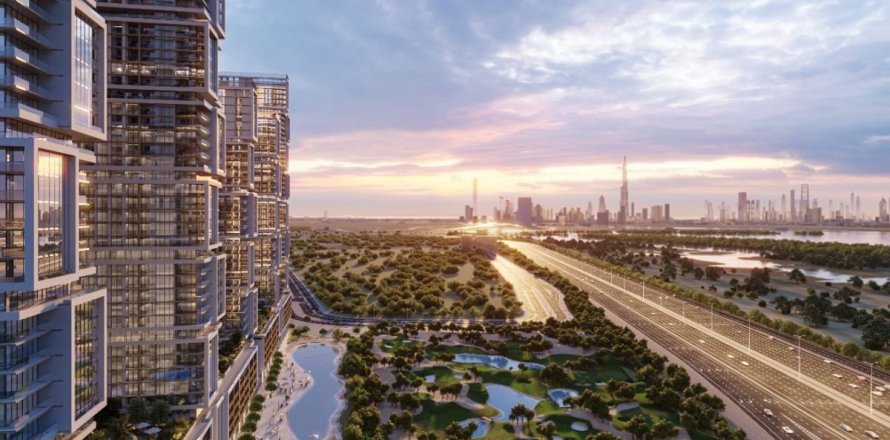Apartment in Ras Al Khor, Dubai 1 bedroom, 75 sq.m. № 112913