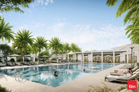Maison de ville à Dubai, 4 chambres, 249.2 m², № 112922 - photo 5