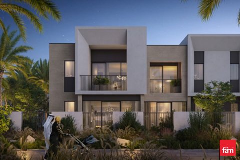 Maison de ville à Dubai, 4 chambres, 249.2 m², № 112922 - photo 2