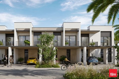 Maison de ville à Dubai, 4 chambres, 249.2 m², № 112922 - photo 7
