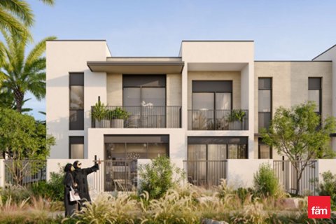 Townhouse in Dubai 4 bedrooms, 249.2 sq.m. № 112922