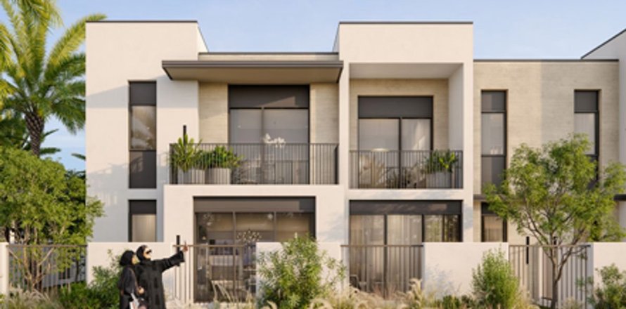 Maison de ville à Dubai, 4 chambres, 249.2 m², № 112922