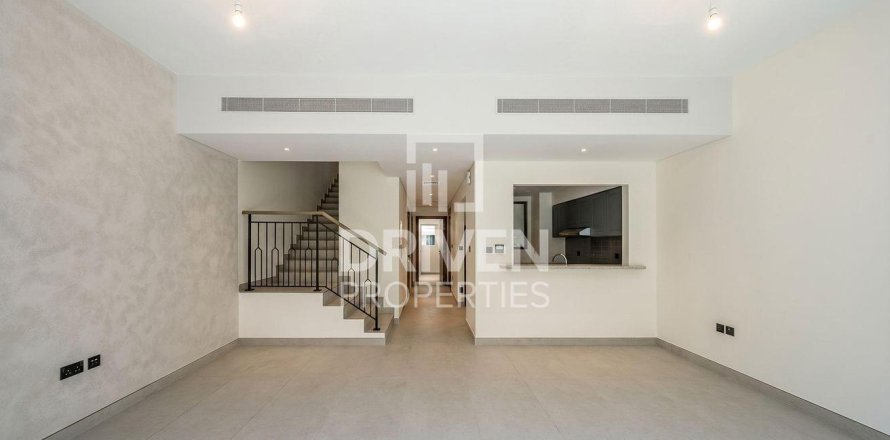 Maison de ville à Damac Lagoons, Dubai, 4 chambres, 144 m², № 129852