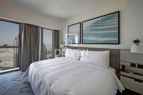 Apartment in Address Harbour Point, Dubai Creek Harbour (The Lagoons), Dubai 3 bedrooms, 148.46 sq.m. № 129854 - photo 19