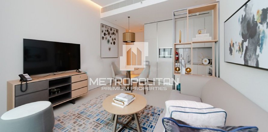 Квартира в Джумейра Бич Резиденс, Дубай, 1 спальня, 65м², № 4003
