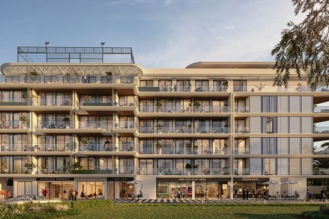 Apartamento en Meydan, Dubai, 2 dormitorios, 122.2 m², № 100864 - foto 6