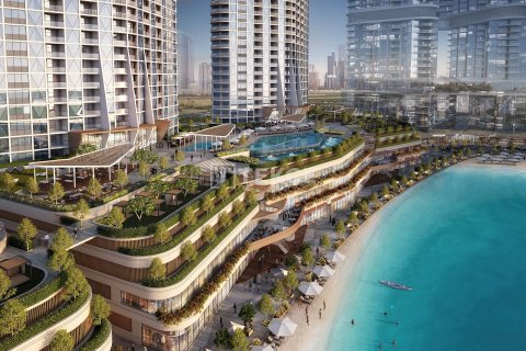 Appartement à Meydan, Dubai, 2 chambres, 108 m², № 4351