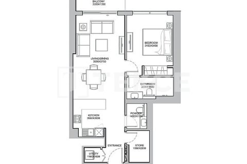 Купить квартиру в Meydan, Дубай: 3 спальни, 152м², № 4349 - фото 11