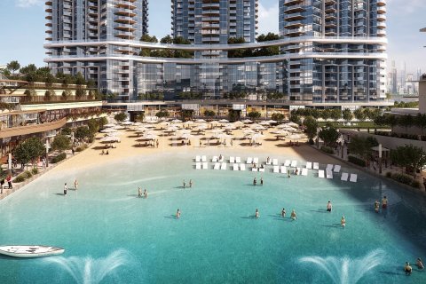 Appartement à Meydan, Dubai, 3 chambres, 152 m², № 4349