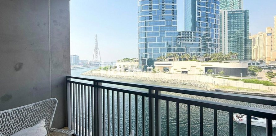 Appartement à Dubai Marina, Dubai, 1 chambre, 63 m², № 44574