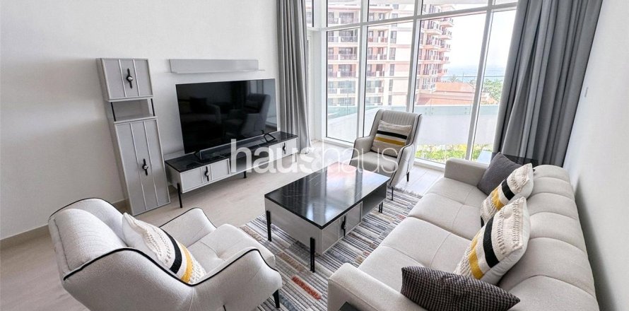 Apartamento en Palm Jumeirah, Dubai, 1 dormitorio, 87 m², № 44573