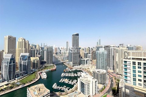 Apartment in Dubai Marina, Dubai 2 bedrooms, 78 sq.m. № 44577