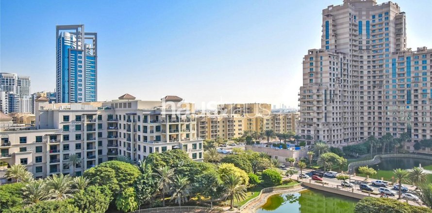 Квартира в The Views, Дубай, 1 спальня, 72м², № 44575