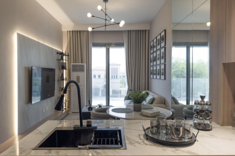 Apartment in Dubai 1 bedroom, 24 sq.m. № 115267 - photo 12