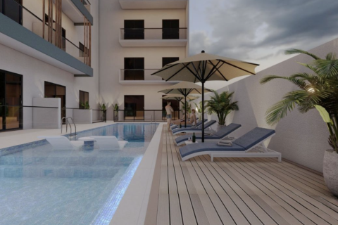 Apartment in Dubai 1 bedroom, 24 sq.m. № 115267
