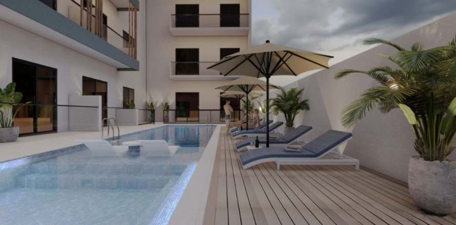 Apartment in Dubai 1 bedroom, 24 sq.m. № 115267