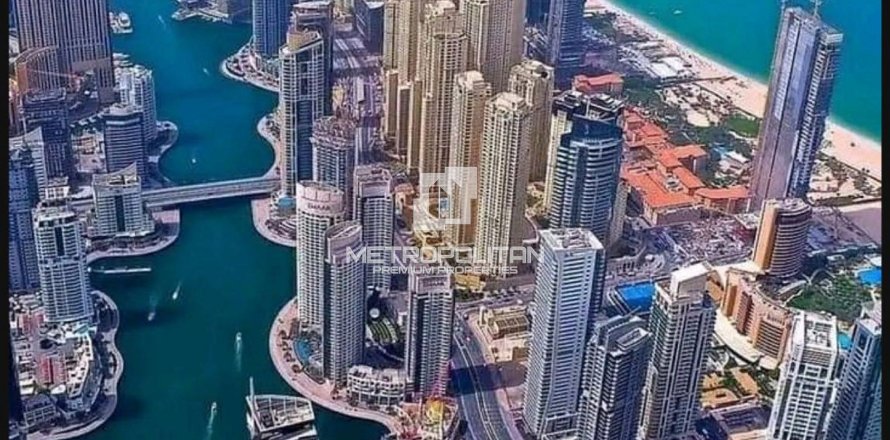 Apartamento en Dubai Marina, Dubai, 4 dormitorios, 255 m², № 15049