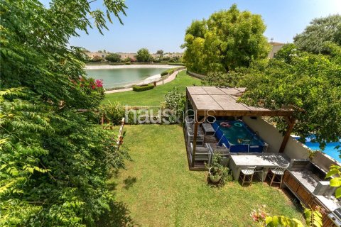 Villa à The Springs, Dubai, 3 chambres, 251 m², № 43270