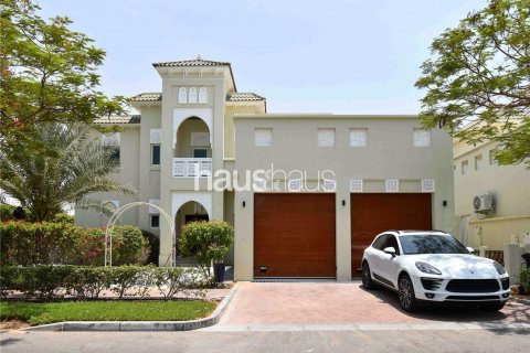 Вилла в Al Furjan, Дубай, 4 спальни, 455м², № 43264