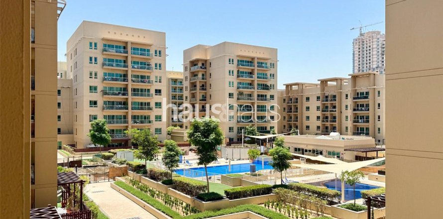 Apartamento en Al Ghozlan, Greens, Dubai, 1 dormitorio, 76 m², № 43268