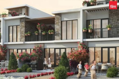 Maison de ville à Dubai, 4 chambres, 164.7 m², № 134759 - photo 3