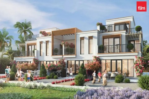 Maison de ville à Dubai, 4 chambres, 164.7 m², № 134759