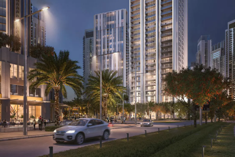 Appartement à Dubai, 2 chambres, 113.77 m², № 5347