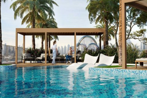 Apartment in Al Satwa, Dubai 2 bedrooms, 110 sq.m. № 77357 - photo 14