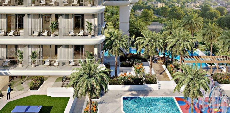 Apartment in Al Satwa, Dubai 2 bedrooms, 110 sq.m. № 77357