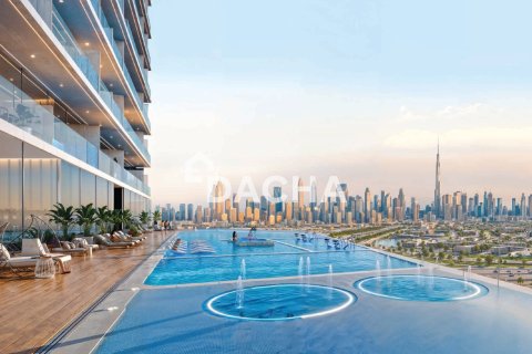 Купить квартиру в Dubai Silicon Oasis, Дубай: 1 спальня, 66м², № 135267 - фото 3