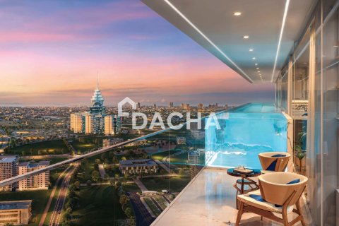 Appartement à Dubai Silicon Oasis, Dubai, 1 chambre, 66 m², № 135267