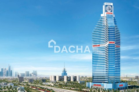 Купить квартиру в Dubai Silicon Oasis, Дубай: 1 спальня, 66м², № 135267 - фото 17