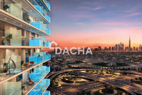 Купить квартиру в Dubai Silicon Oasis, Дубай: 1 спальня, 66м², № 135267 - фото 2