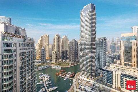 Apartment in Dubai Marina, Dubai 3 bedrooms, 129.2 sq.m. № 84323