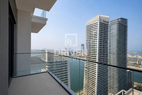 Apartment in EMAAR Beachfront, Dubai Harbour, Dubai 4 bedrooms, 225.85 sq.m. № 134236 - photo 16