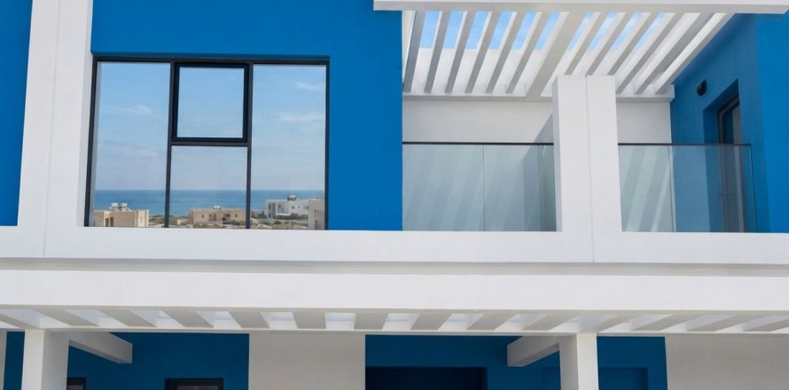 Adosado en Dubai, 3 dormitorios, 144 m², № 115404