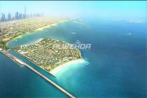 Земельный участок в Pearl Jumeirah, Dubai Pearl, Дубай, 1049м², № 3392