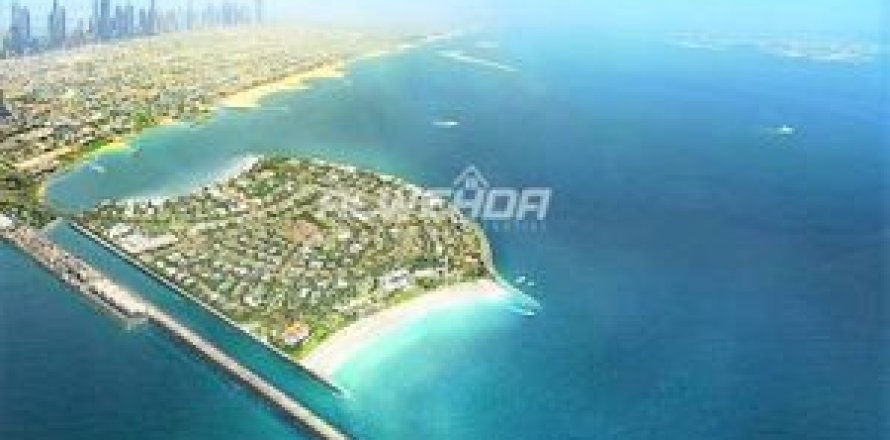 Terreno en Pearl Jumeirah, Dubai Pearl, Dubai, 1049 m², № 3392