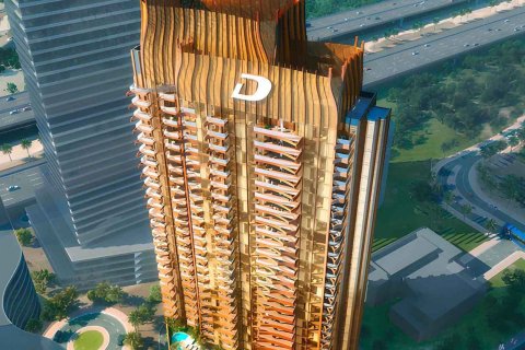ELEGANCE TOWER في وسط مدينة دبي, دبي, رقم 3395