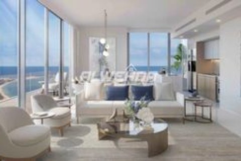 Apartamento en EMAAR Beachfront, Dubai Harbour, Dubai, 1 dormitorio, 81 m², № 3391 - foto 3