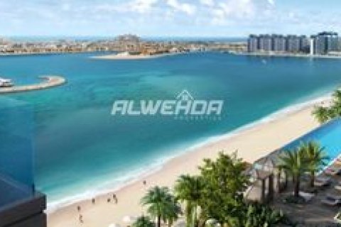 Appartement à EMAAR Beachfront, Dubai Harbour, Dubai, 1 chambre, 81 m², № 3391