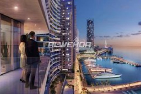 Apartamento en EMAAR Beachfront, Dubai Harbour, Dubai, 1 dormitorio, 81 m², № 3391 - foto 10