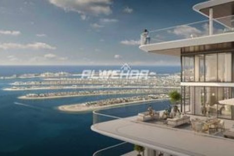 Appartement à EMAAR Beachfront, Dubai Harbour, Dubai, 3 chambres, 189 m², № 3390
