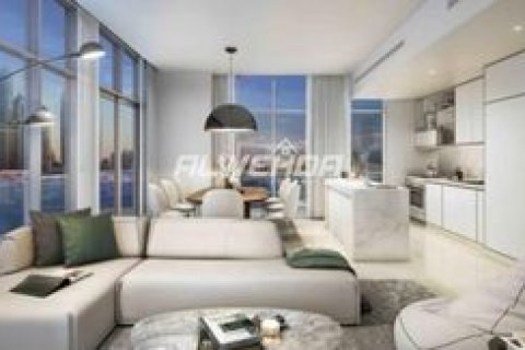 Appartement à EMAAR Beachfront, Dubai Harbour, Dubai, 3 chambres, 189 m², № 3390 - photo 2