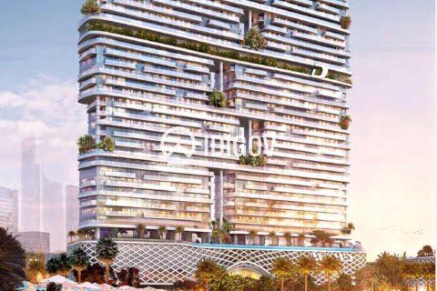 Appartement à Dubai Harbour, Dubai, 2 chambres, 118.36 m², № 120763