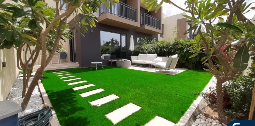 Villa en Maple 2, Dubai Hills Estate, Dubai, 3 dormitorios, 207 m², № 75534