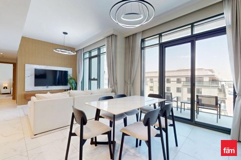 Appartement à Meydan, Dubai, 2 chambres, 92.1 m², № 96513 - photo 2