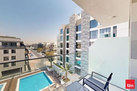 Appartement à Meydan, Dubai, 2 chambres, 92.1 m², № 96513 - photo 3